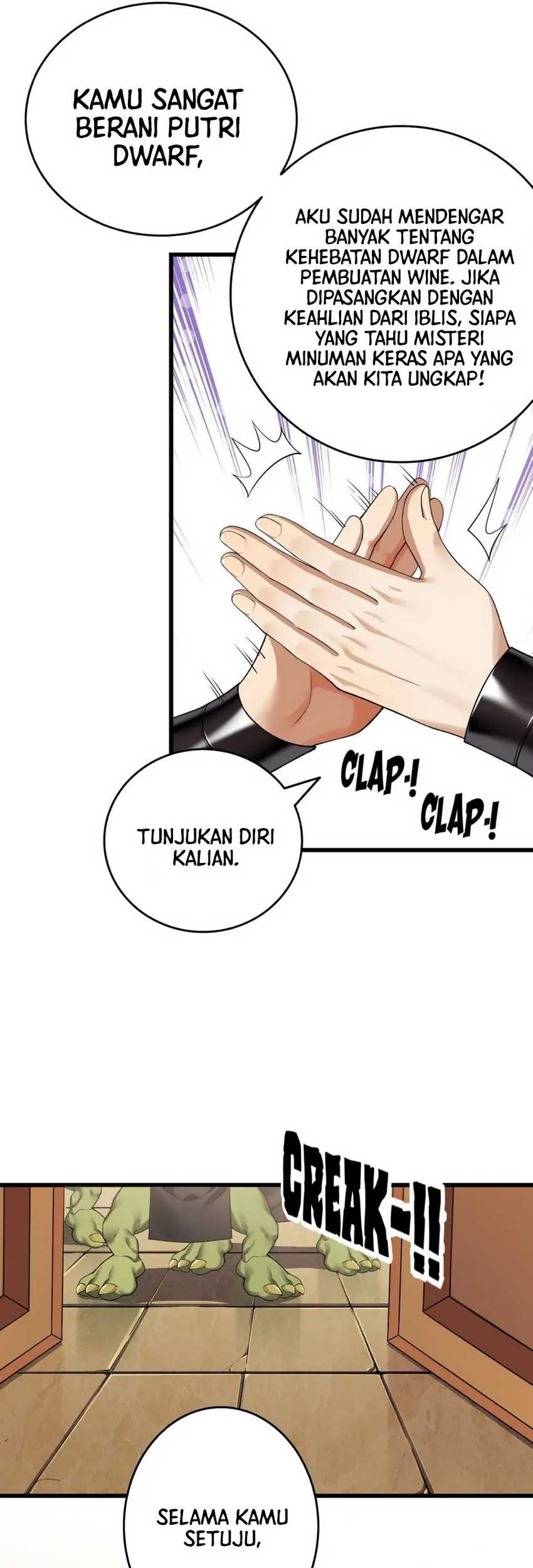 I Transmigrated Into Demon King Of Harem? Chapter 10 Gambar 14