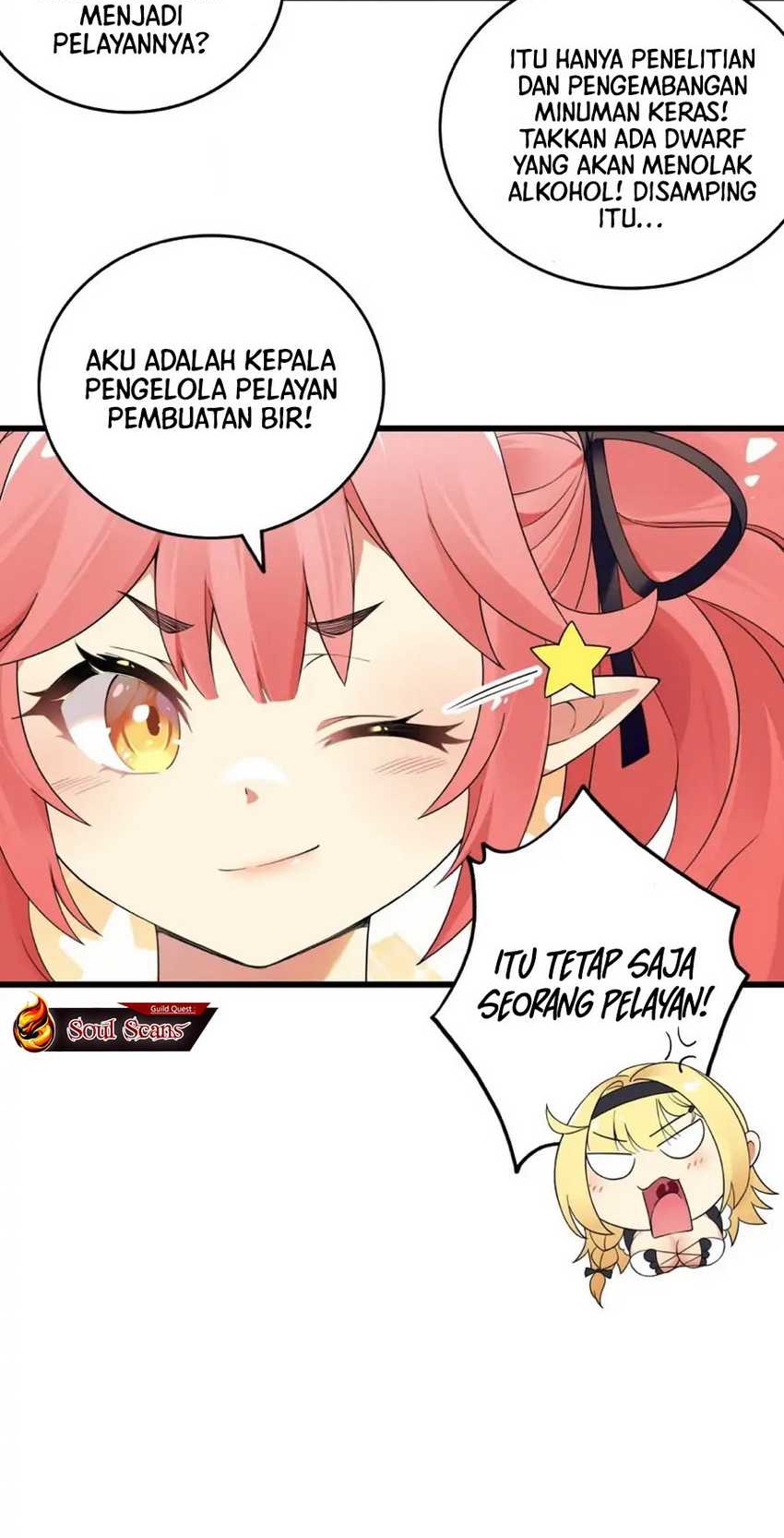 I Transmigrated Into Demon King Of Harem? Chapter 10 Gambar 19