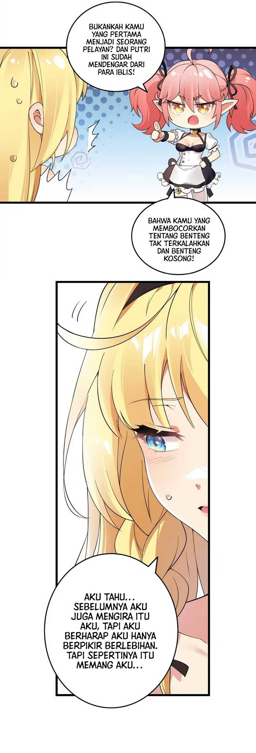 I Transmigrated Into Demon King Of Harem? Chapter 10 Gambar 20