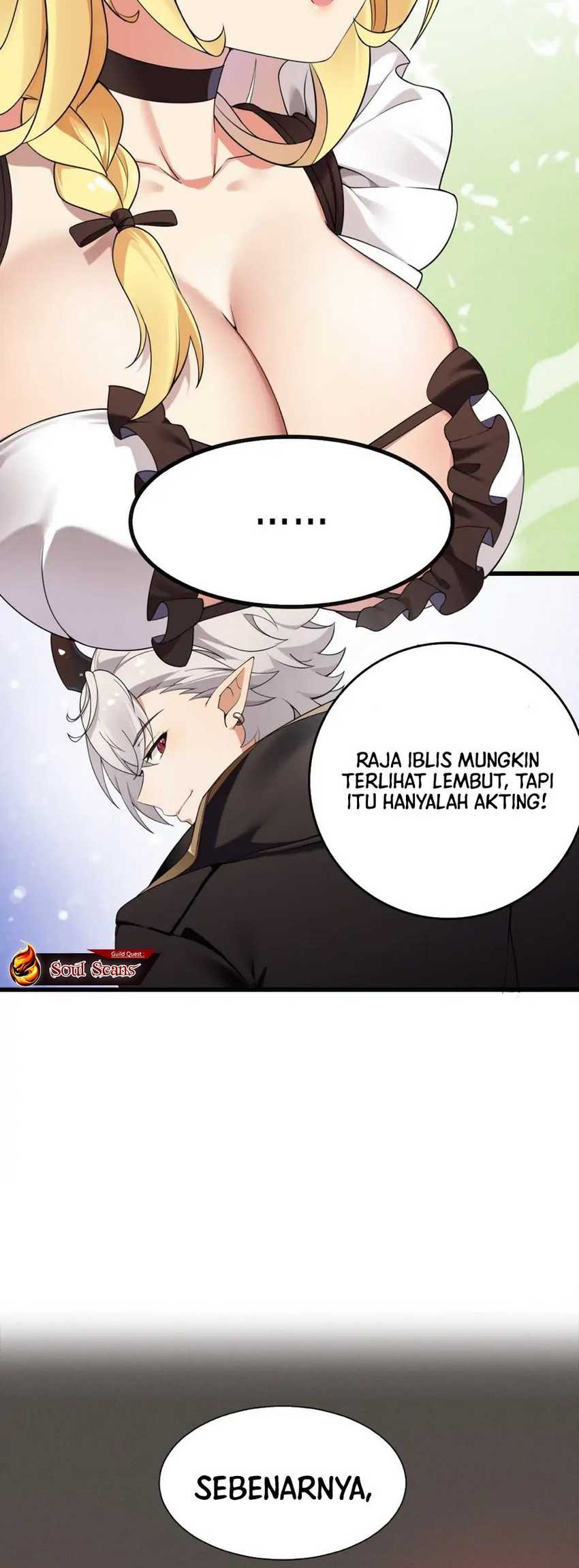 I Transmigrated Into Demon King Of Harem? Chapter 10 Gambar 23