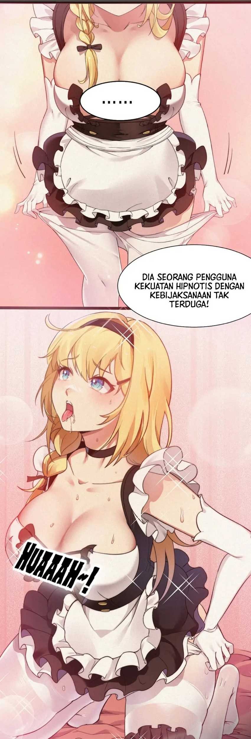 I Transmigrated Into Demon King Of Harem? Chapter 10 Gambar 24