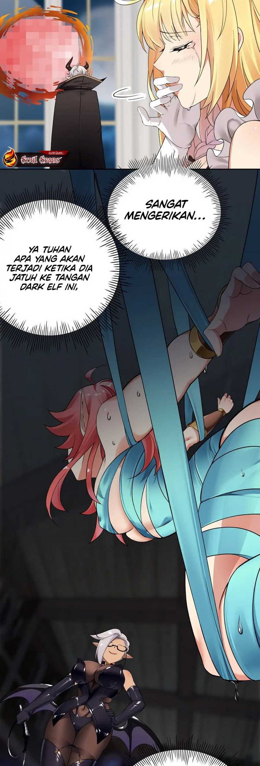 I Transmigrated Into Demon King Of Harem? Chapter 09 Gambar 9