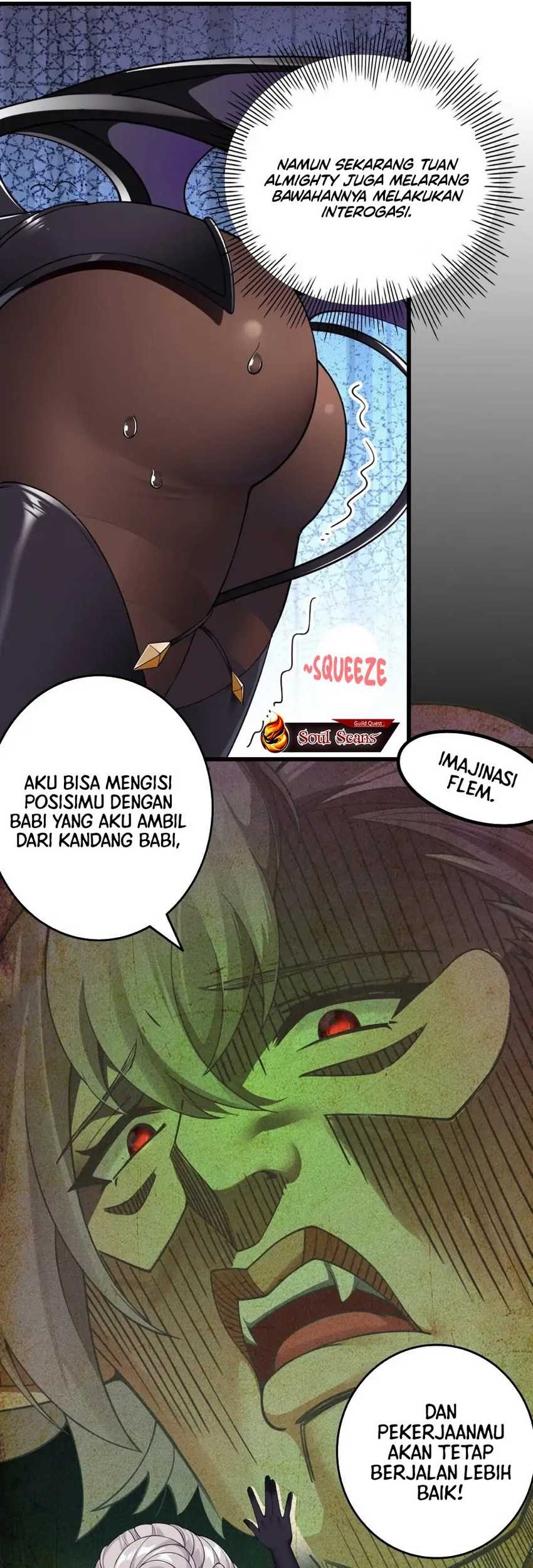 I Transmigrated Into Demon King Of Harem? Chapter 09 Gambar 13
