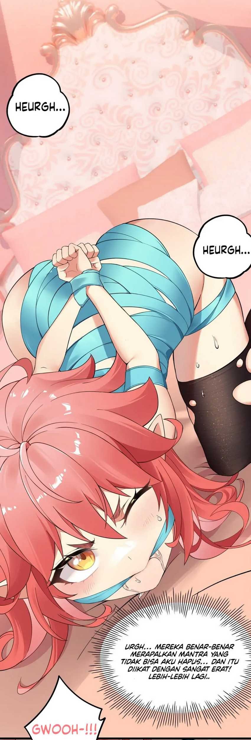 I Transmigrated Into Demon King Of Harem? Chapter 09 Gambar 18