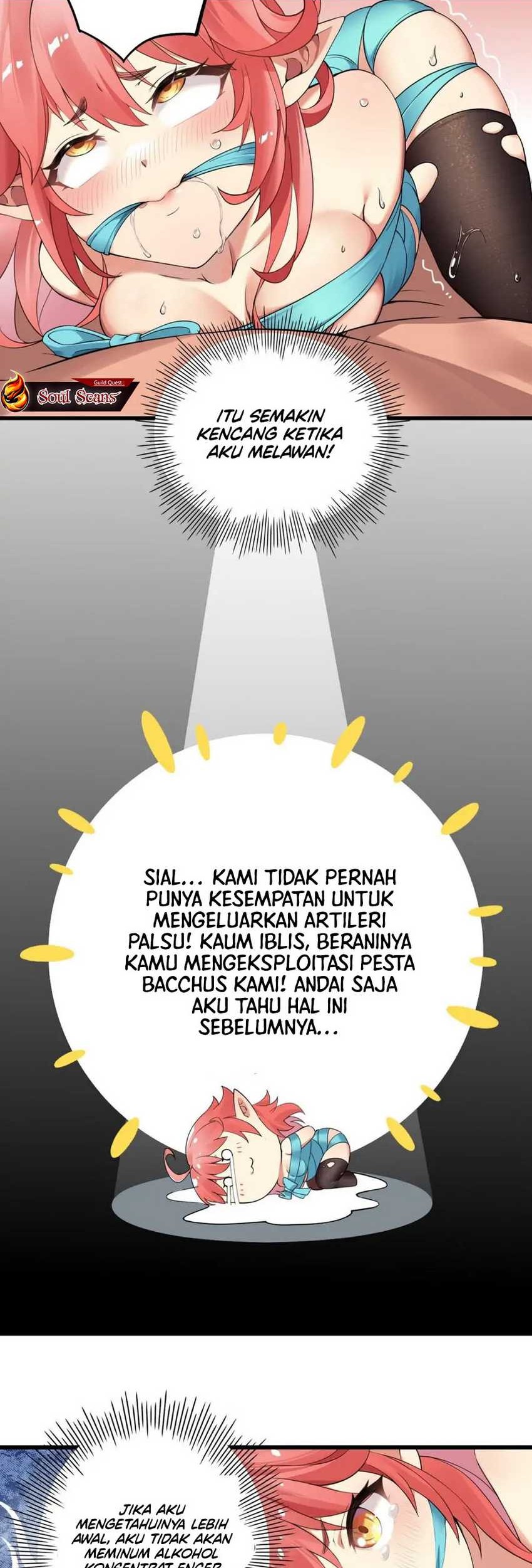 I Transmigrated Into Demon King Of Harem? Chapter 09 Gambar 19