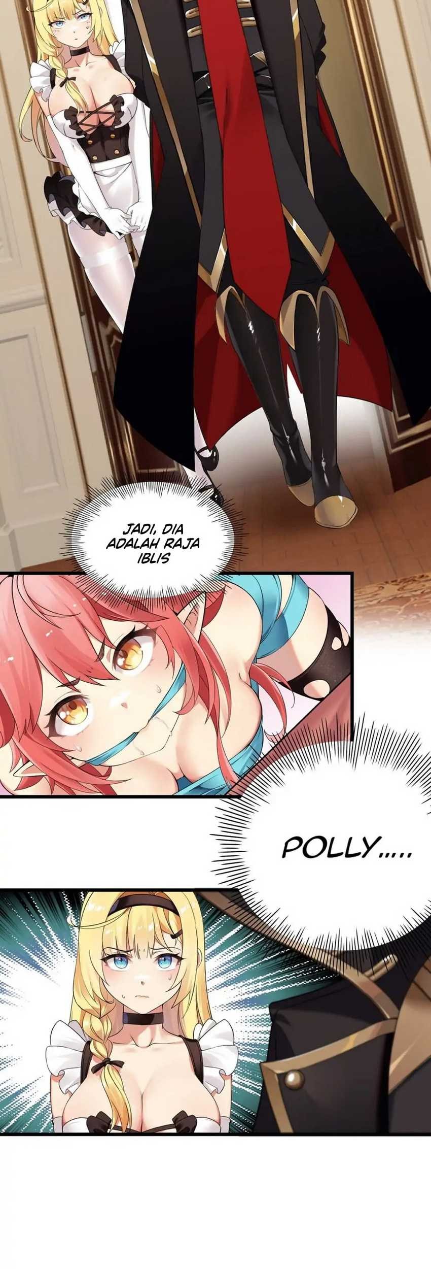 I Transmigrated Into Demon King Of Harem? Chapter 09 Gambar 22