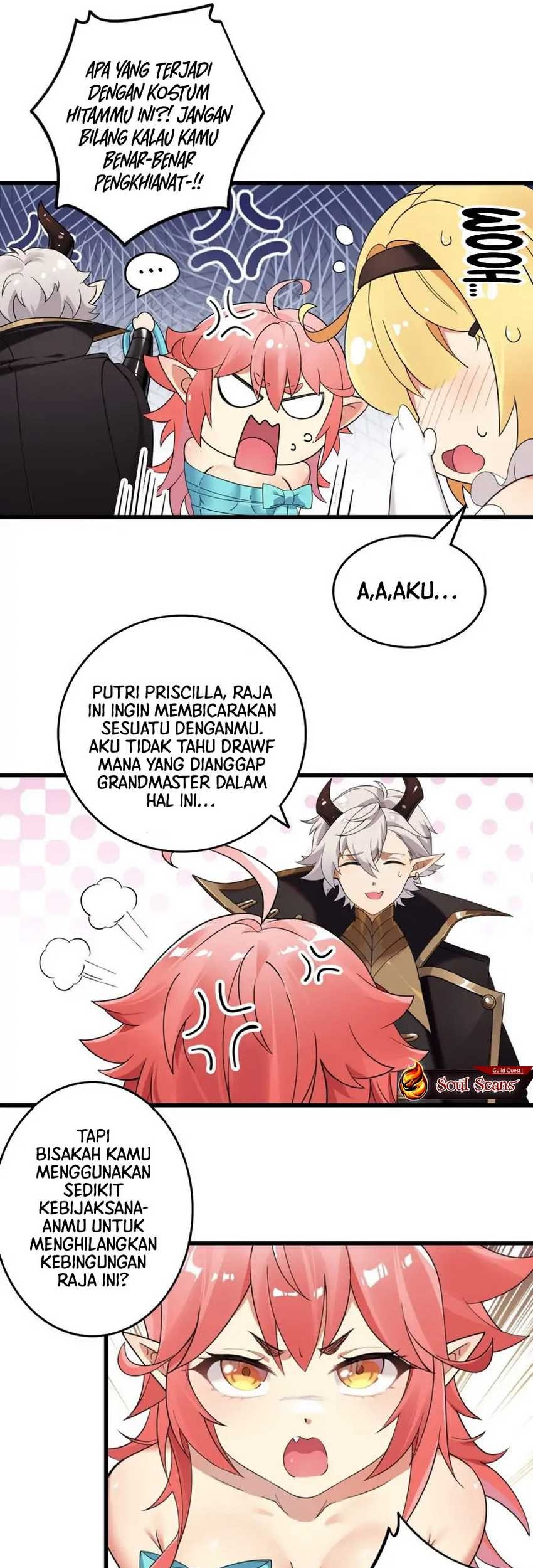 I Transmigrated Into Demon King Of Harem? Chapter 09 Gambar 24