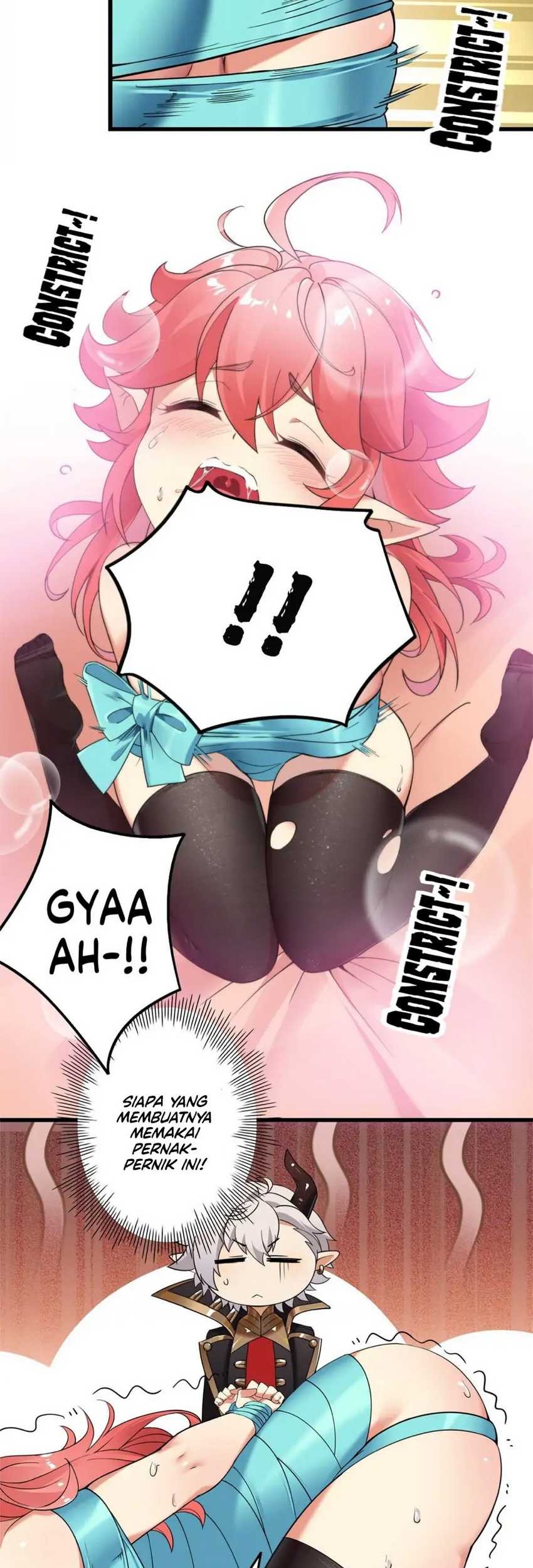 I Transmigrated Into Demon King Of Harem? Chapter 09 Gambar 26