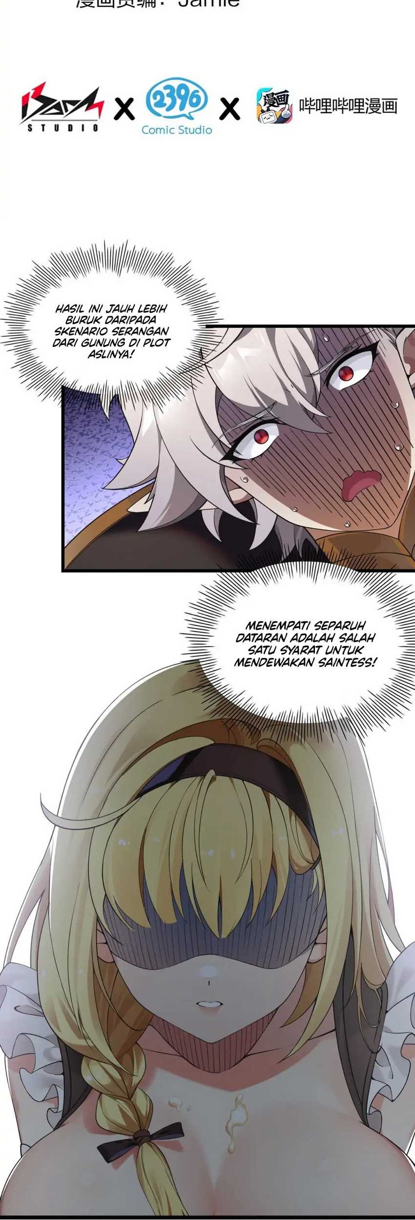 I Transmigrated Into Demon King Of Harem? Chapter 08 Gambar 3