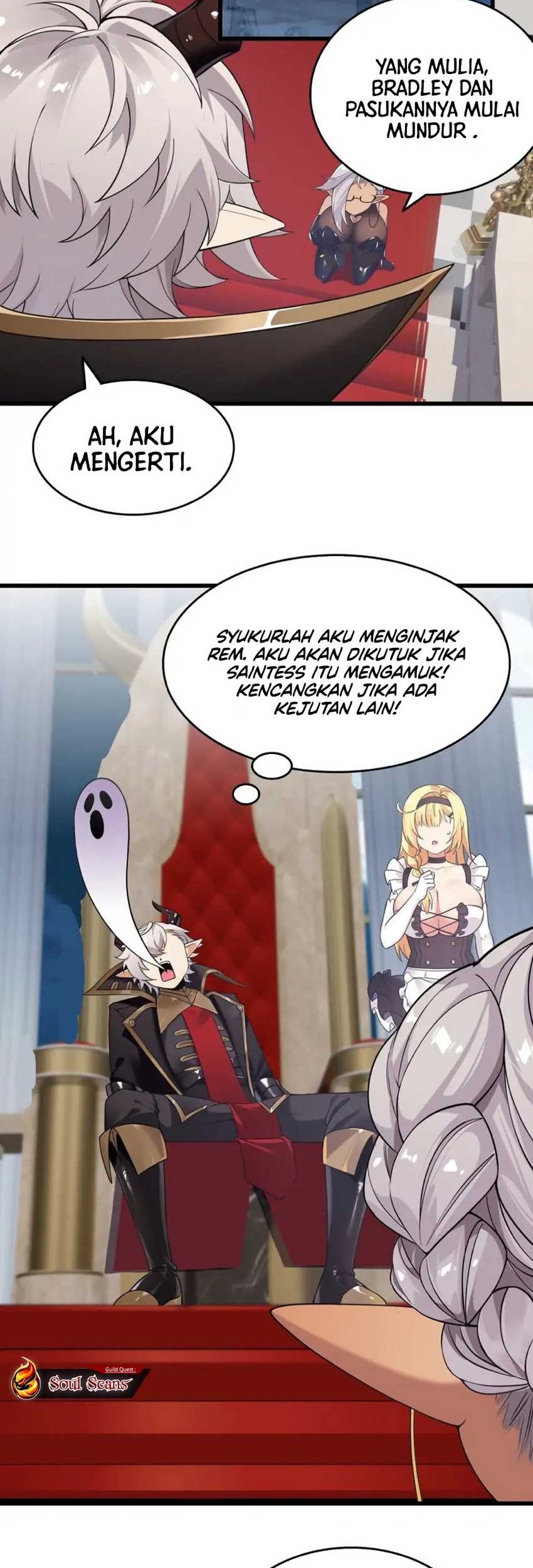 I Transmigrated Into Demon King Of Harem? Chapter 08 Gambar 21