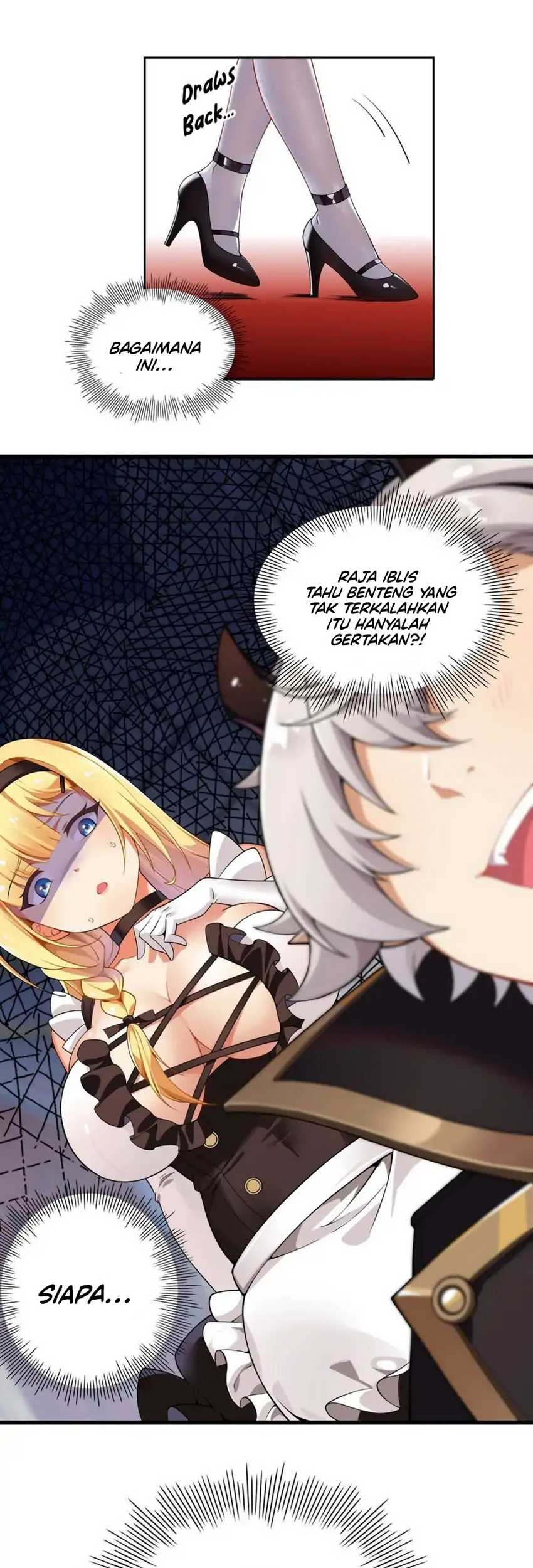 Baca  I Transmigrated Into Demon King Of Harem? Chapter 05 Gambar 2