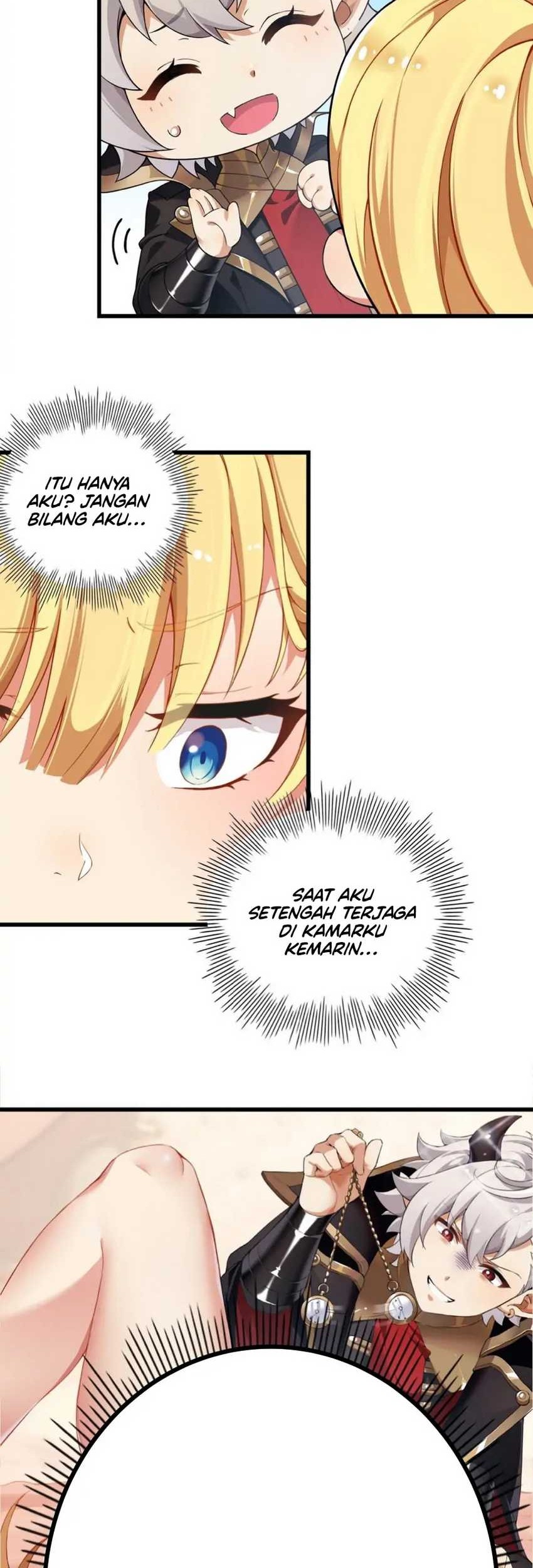 I Transmigrated Into Demon King Of Harem? Chapter 05 Gambar 5
