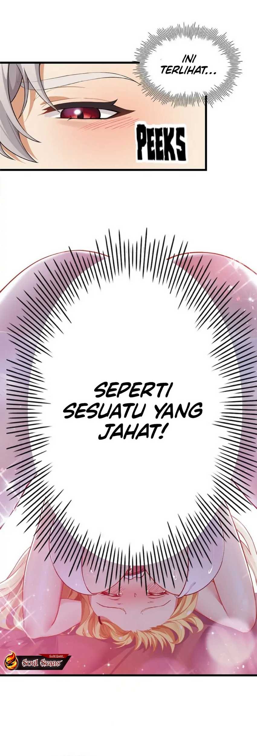 I Transmigrated Into Demon King Of Harem? Chapter 05 Gambar 8