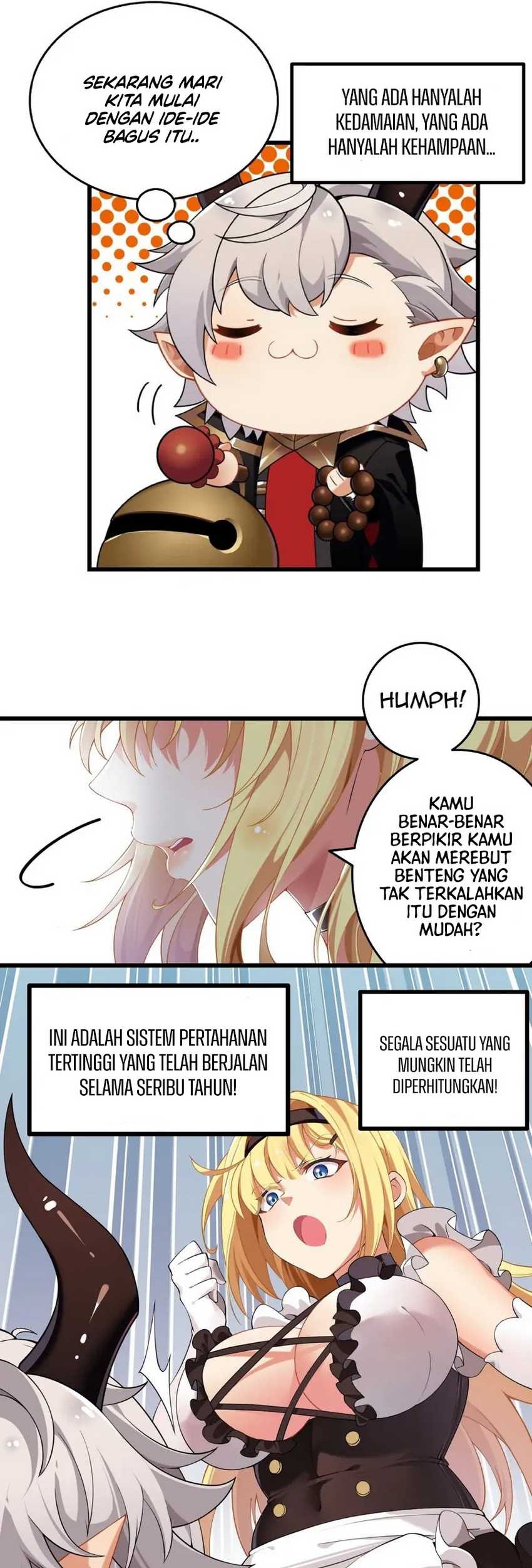 I Transmigrated Into Demon King Of Harem? Chapter 05 Gambar 9