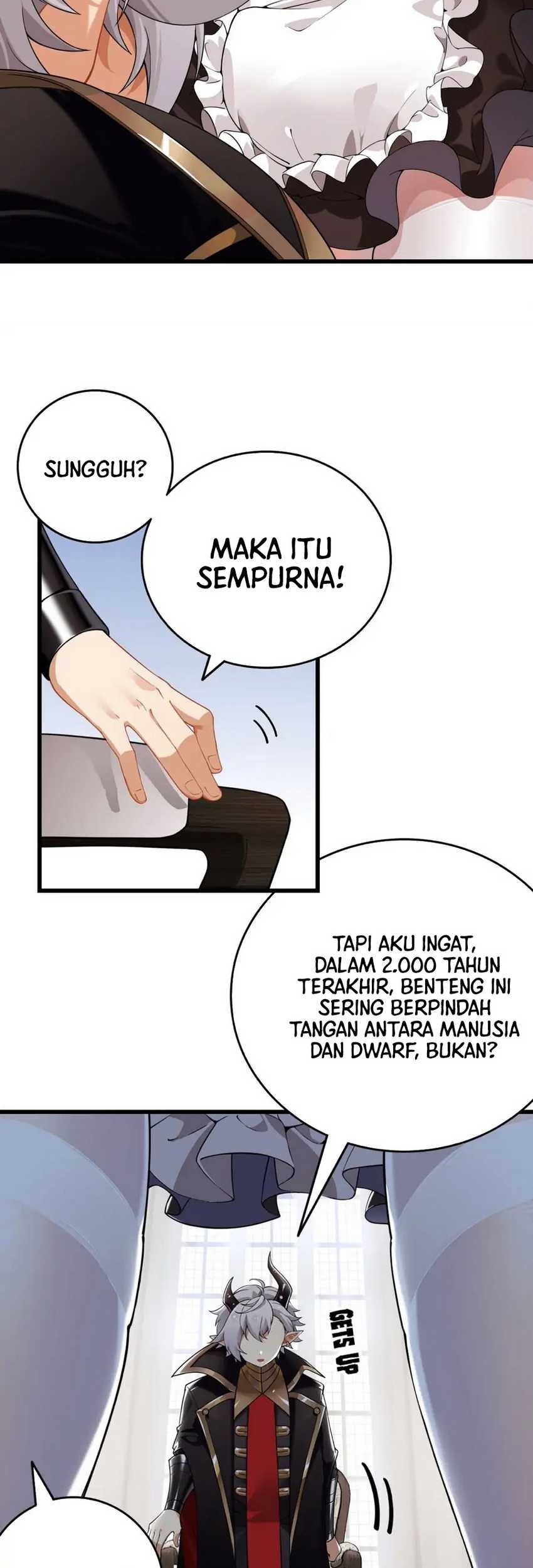 I Transmigrated Into Demon King Of Harem? Chapter 05 Gambar 10