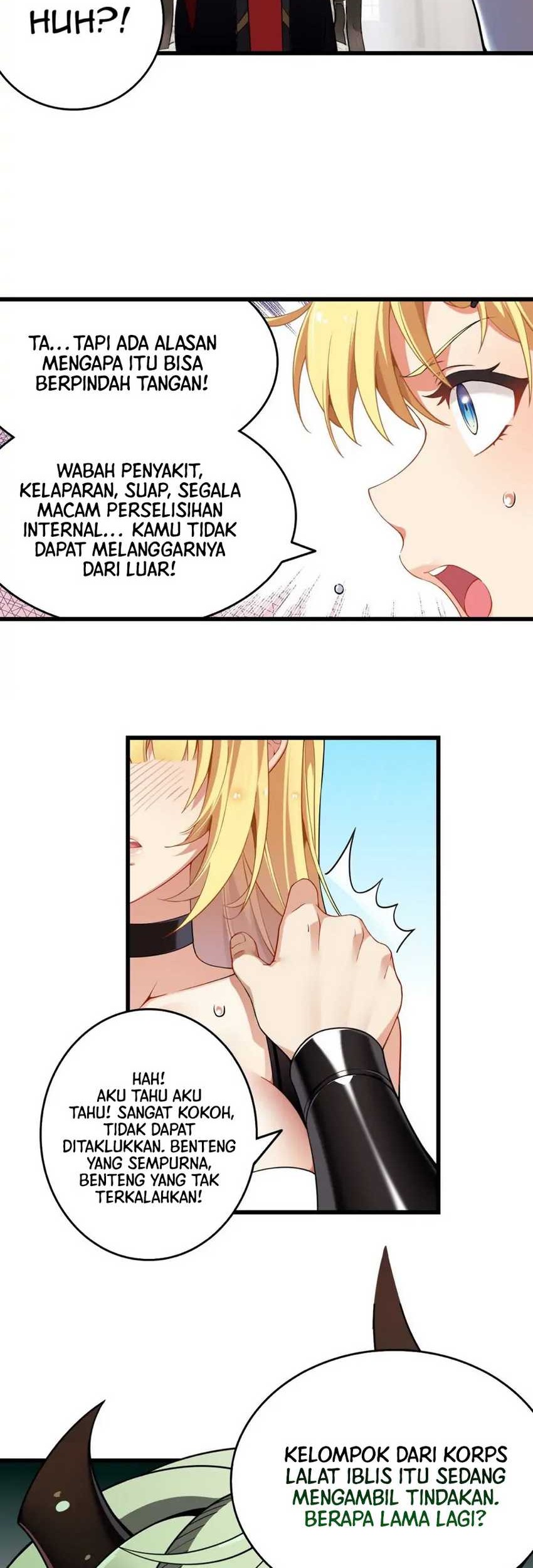 I Transmigrated Into Demon King Of Harem? Chapter 05 Gambar 11