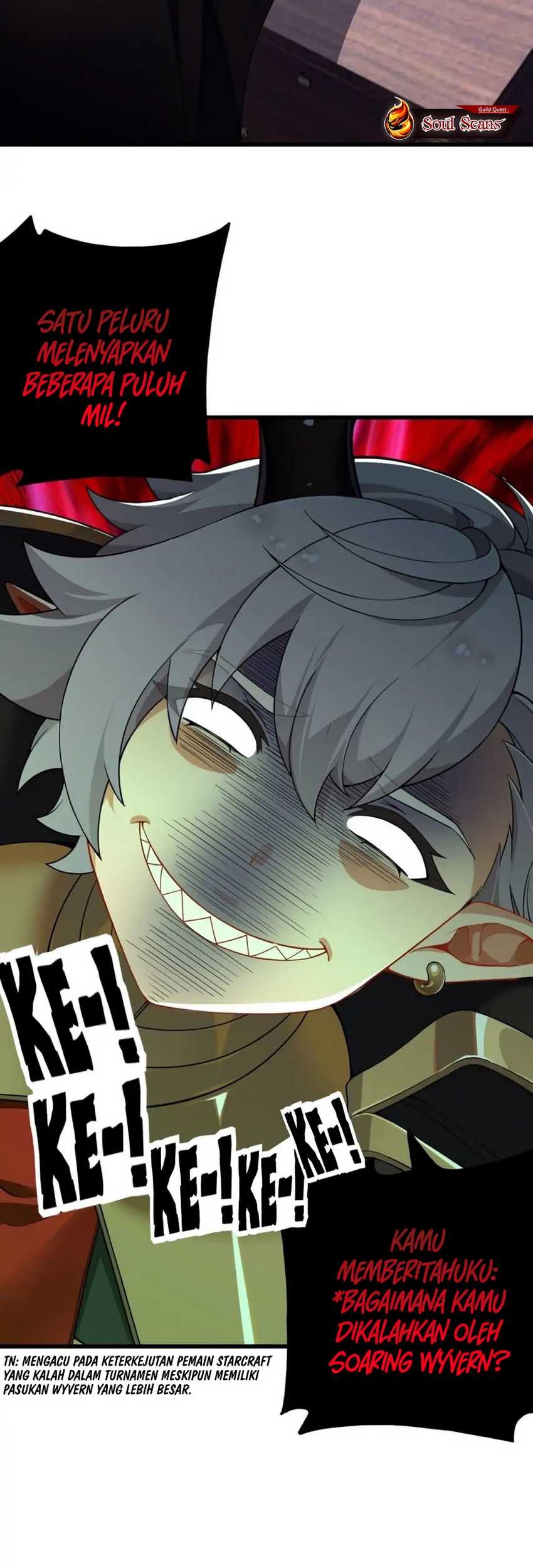 I Transmigrated Into Demon King Of Harem? Chapter 05 Gambar 16