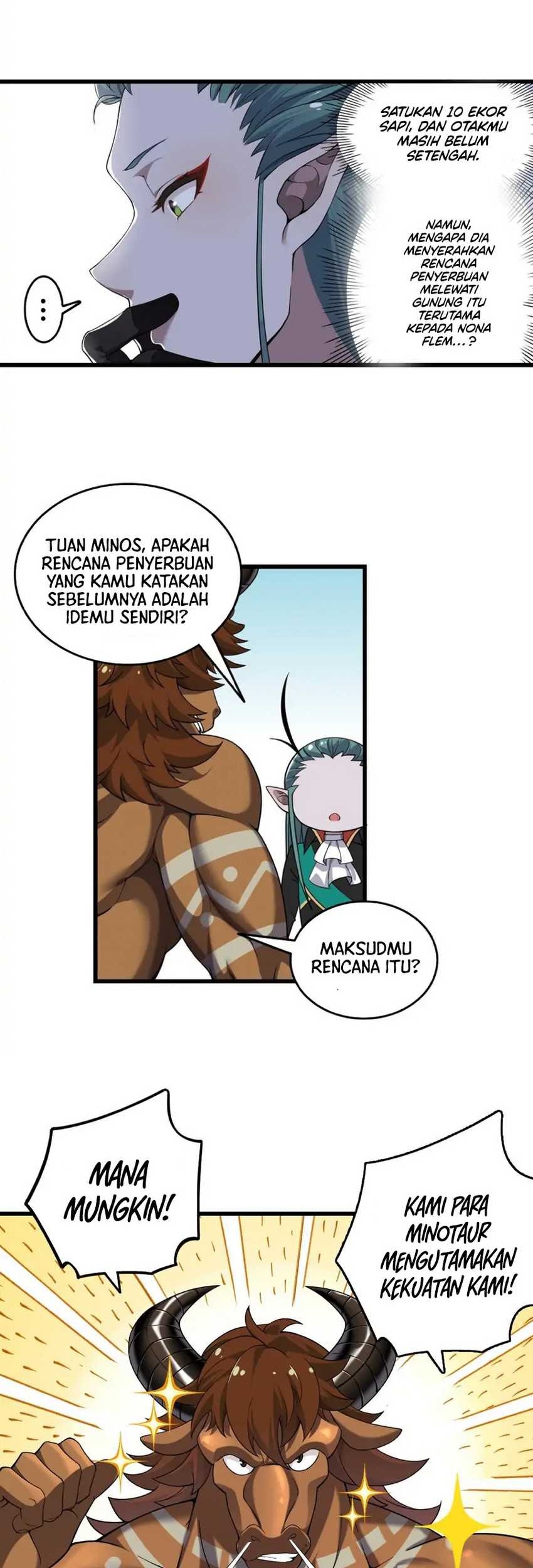 I Transmigrated Into Demon King Of Harem? Chapter 05 Gambar 23