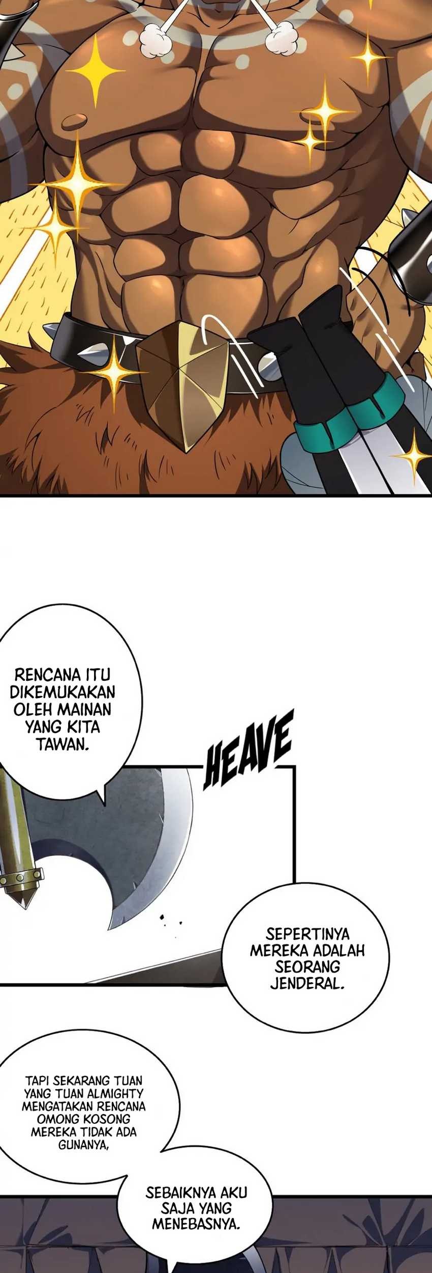I Transmigrated Into Demon King Of Harem? Chapter 05 Gambar 24