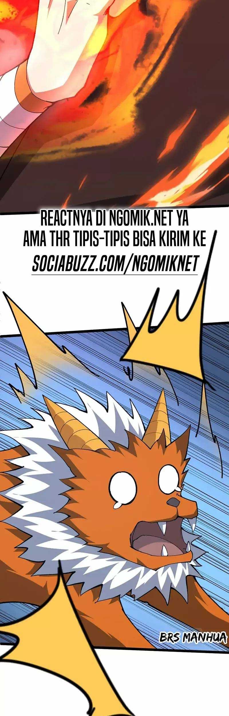 Second Fight Against the Heavens Chapter 62 Gambar 20