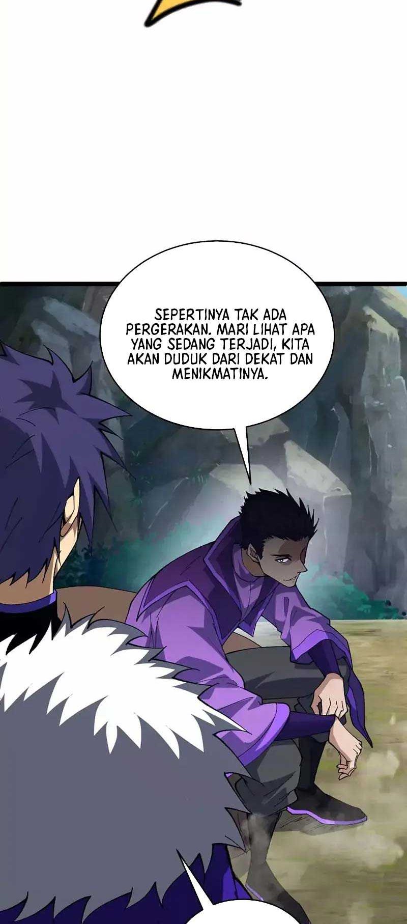 Second Fight Against the Heavens Chapter 62 Gambar 21