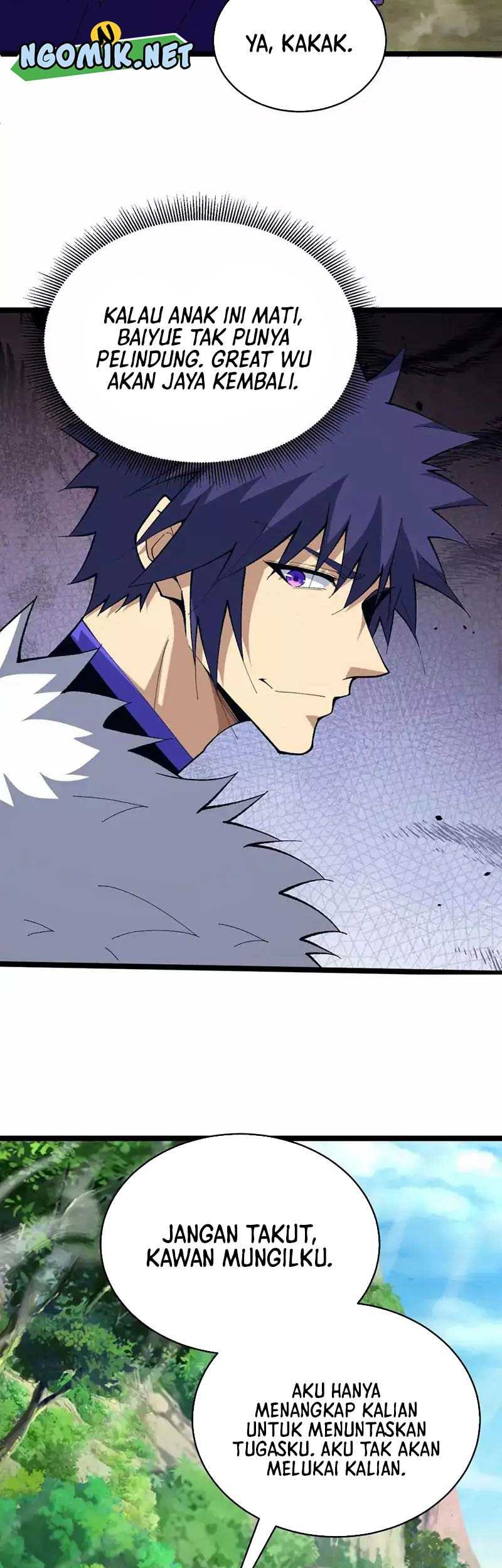 Second Fight Against the Heavens Chapter 62 Gambar 22