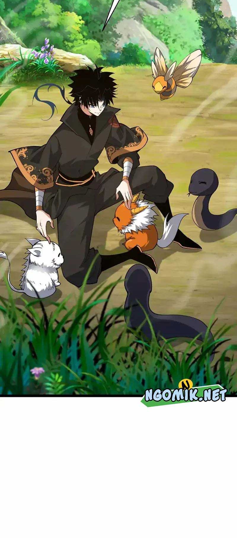 Second Fight Against the Heavens Chapter 62 Gambar 23