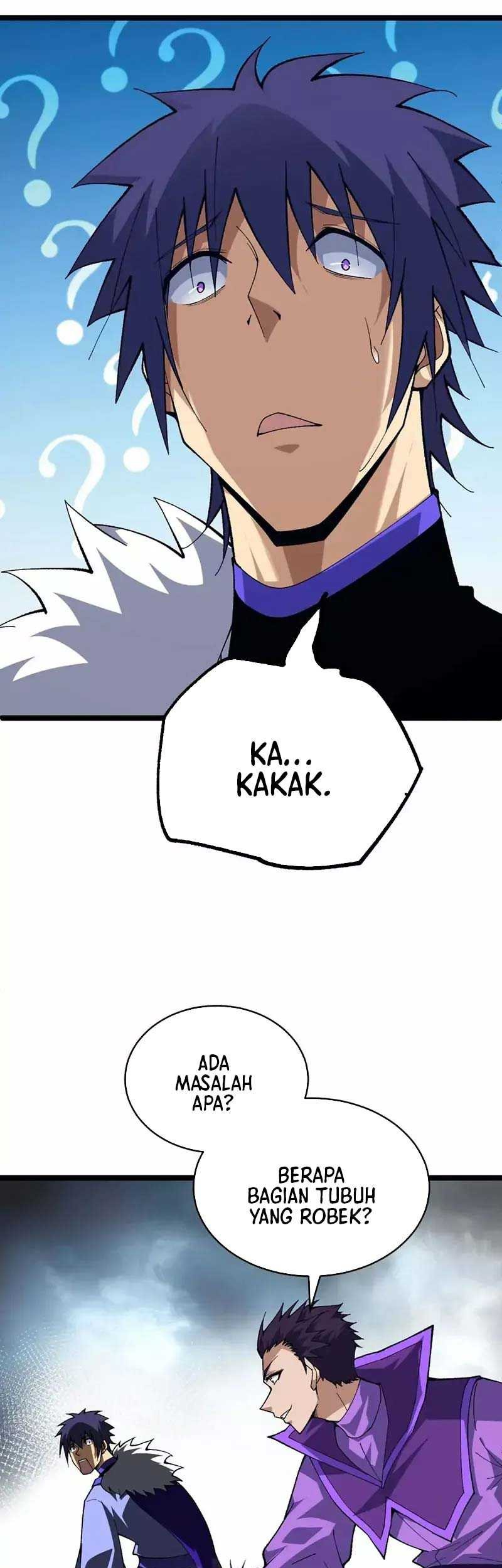 Second Fight Against the Heavens Chapter 62 Gambar 24