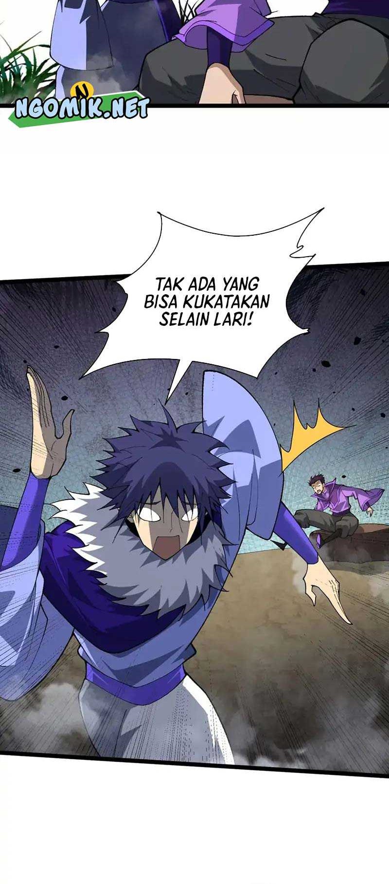 Second Fight Against the Heavens Chapter 62 Gambar 25
