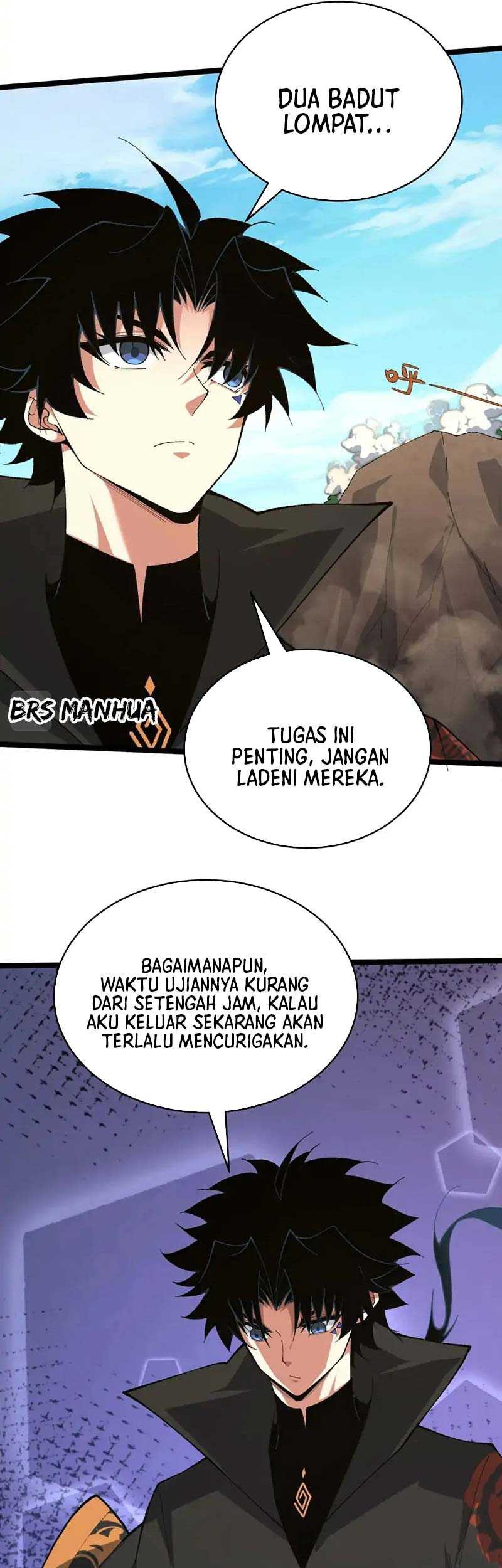 Second Fight Against the Heavens Chapter 62 Gambar 26