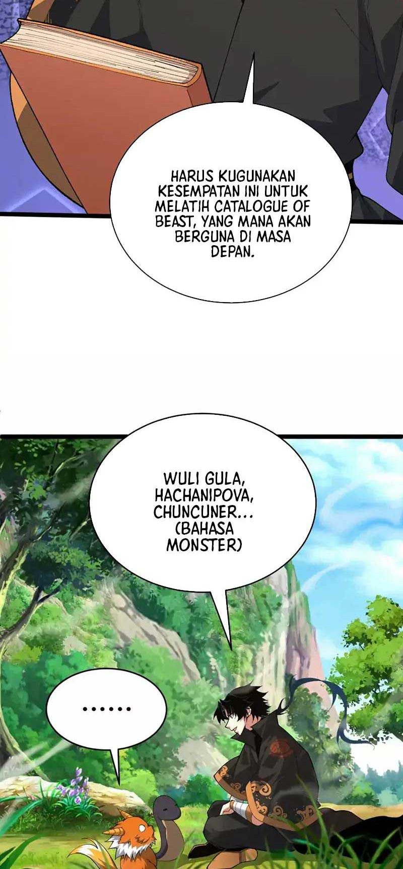 Second Fight Against the Heavens Chapter 62 Gambar 27