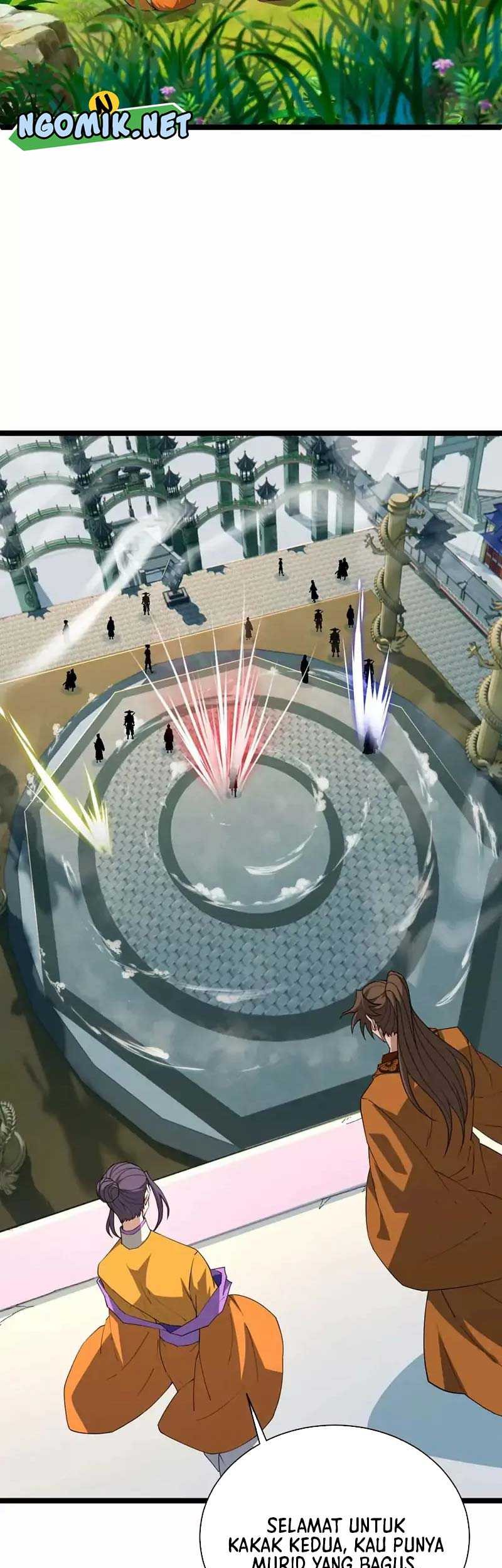 Second Fight Against the Heavens Chapter 62 Gambar 28