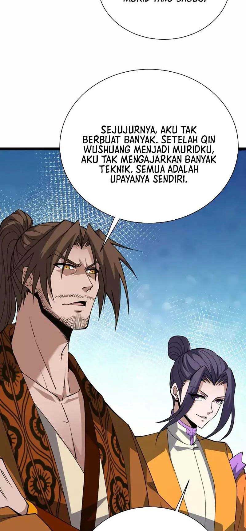 Second Fight Against the Heavens Chapter 62 Gambar 29