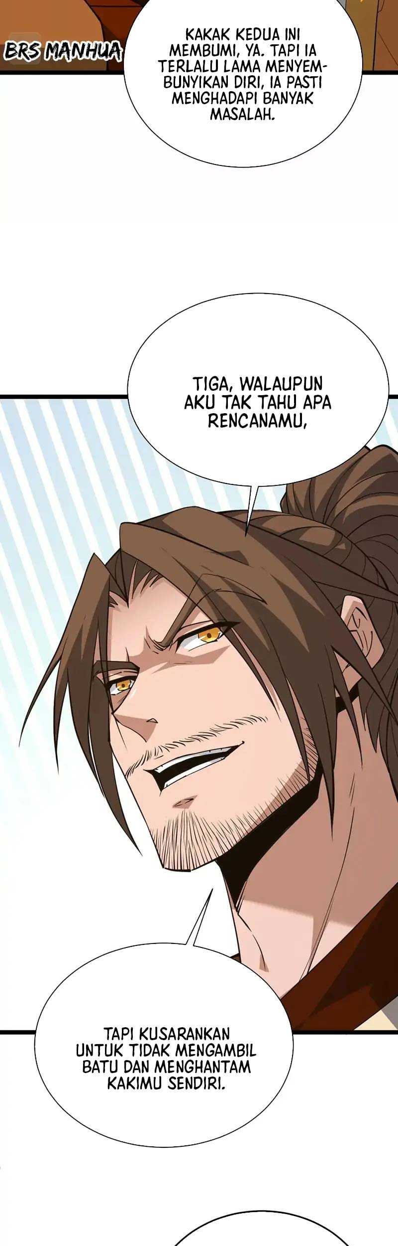 Second Fight Against the Heavens Chapter 62 Gambar 30