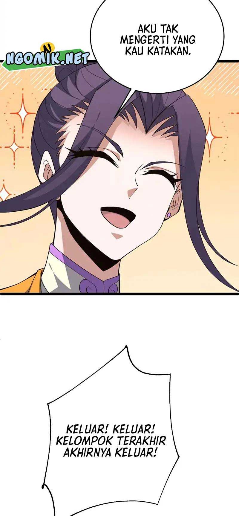 Second Fight Against the Heavens Chapter 62 Gambar 31