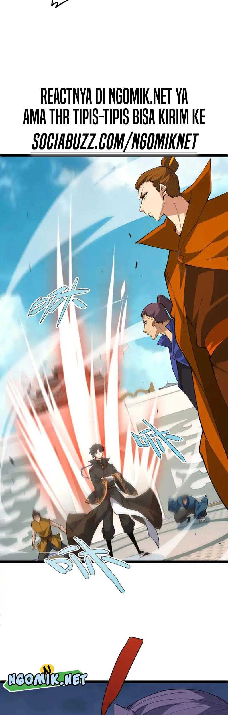 Second Fight Against the Heavens Chapter 62 Gambar 32