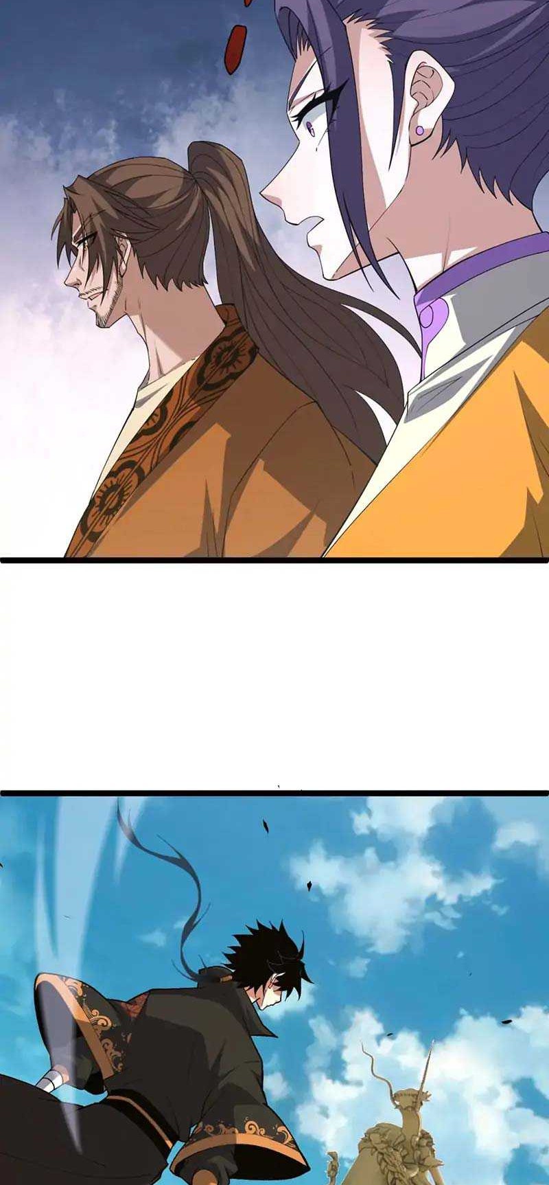 Second Fight Against the Heavens Chapter 62 Gambar 33