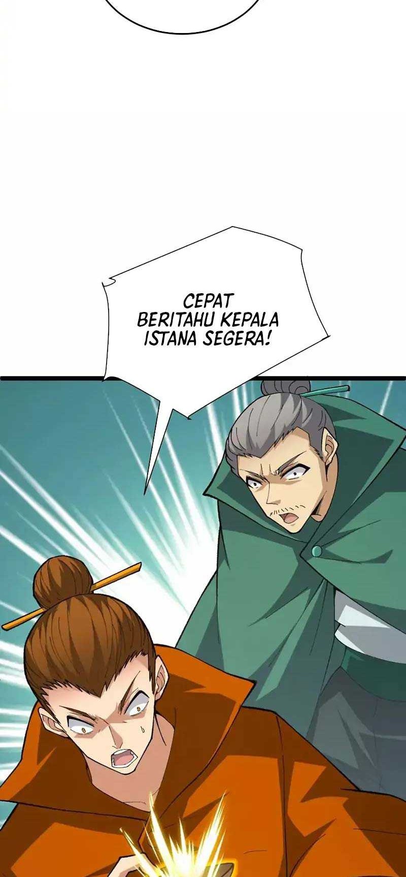 Second Fight Against the Heavens Chapter 62 Gambar 35