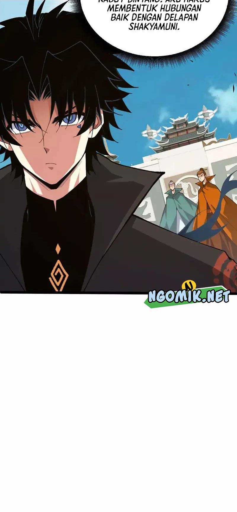 Second Fight Against the Heavens Chapter 62 Gambar 37