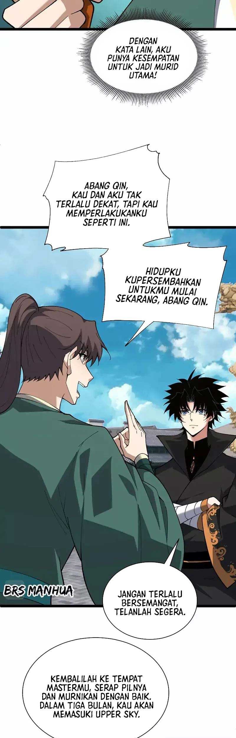 Second Fight Against the Heavens Chapter 62 Gambar 40