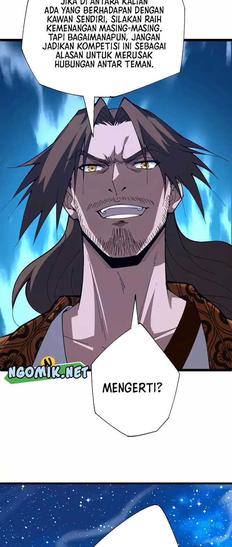 Second Fight Against the Heavens Chapter 62 Gambar 51