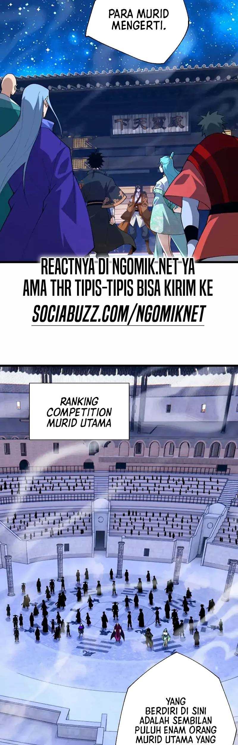 Second Fight Against the Heavens Chapter 62 Gambar 52