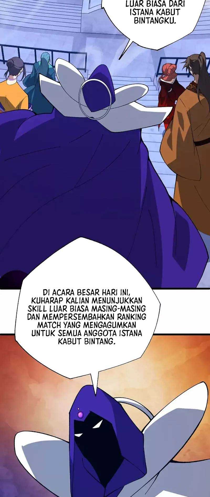 Second Fight Against the Heavens Chapter 62 Gambar 53