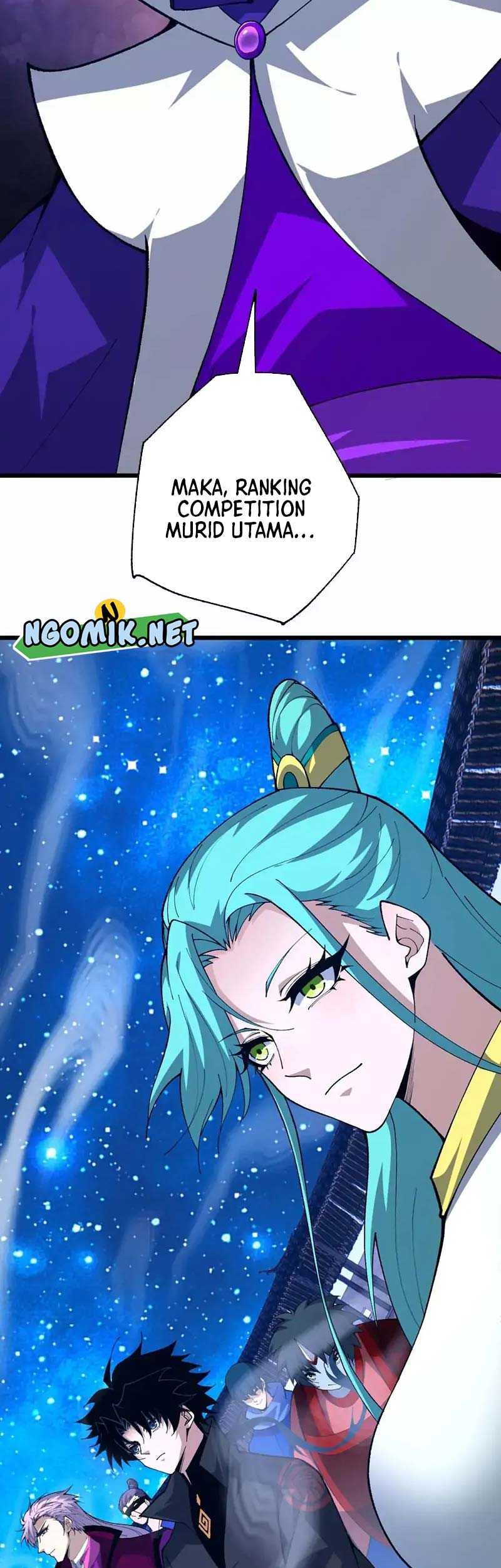 Second Fight Against the Heavens Chapter 62 Gambar 54