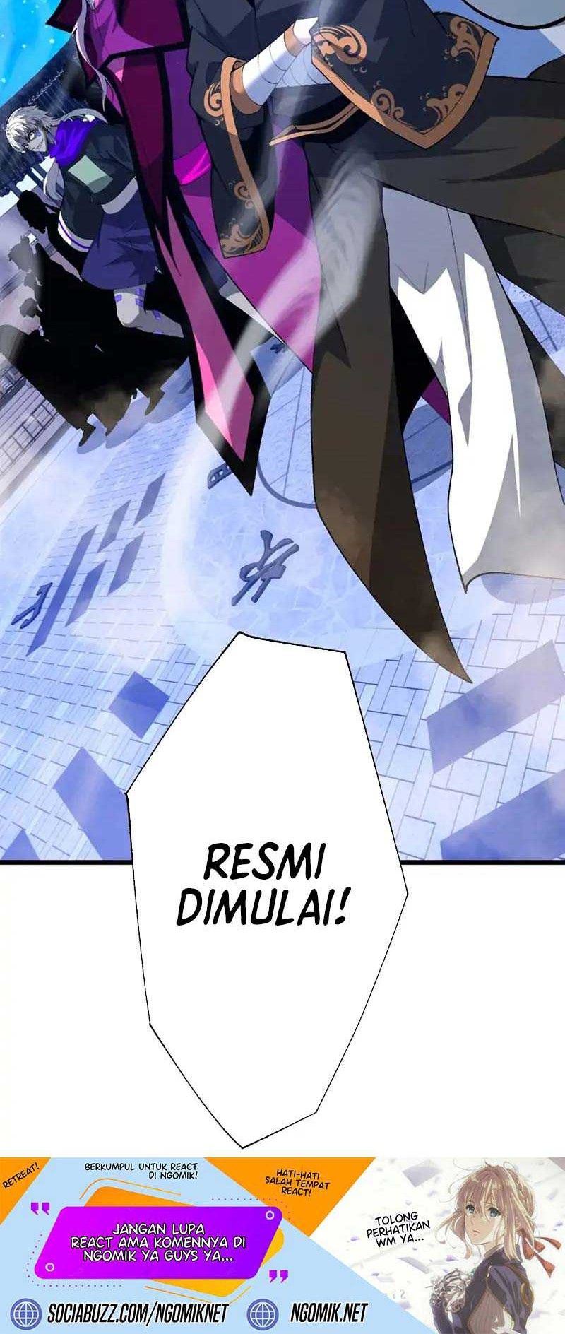 Second Fight Against the Heavens Chapter 62 Gambar 55