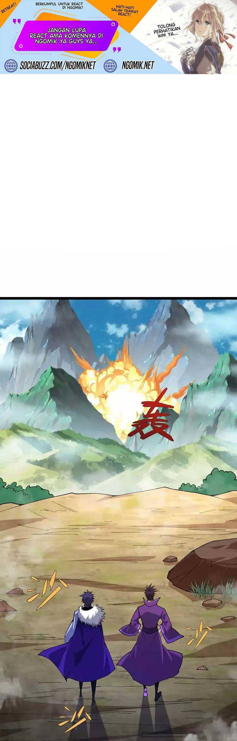 Baca  Second Fight Against the Heavens Chapter 62 Gambar 2