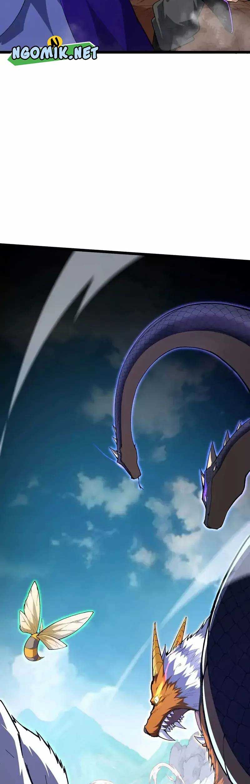 Second Fight Against the Heavens Chapter 62 Gambar 4