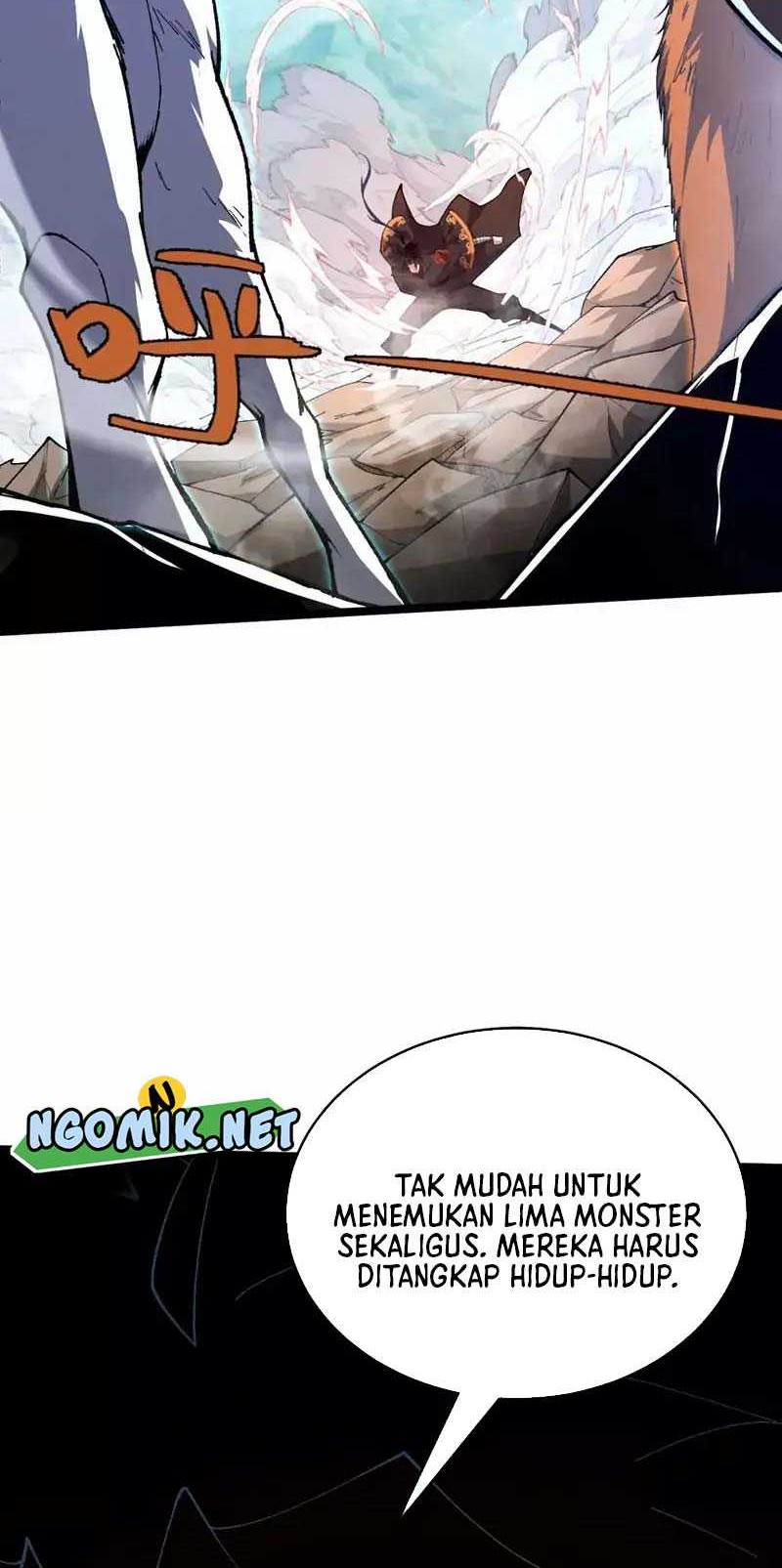 Second Fight Against the Heavens Chapter 62 Gambar 5