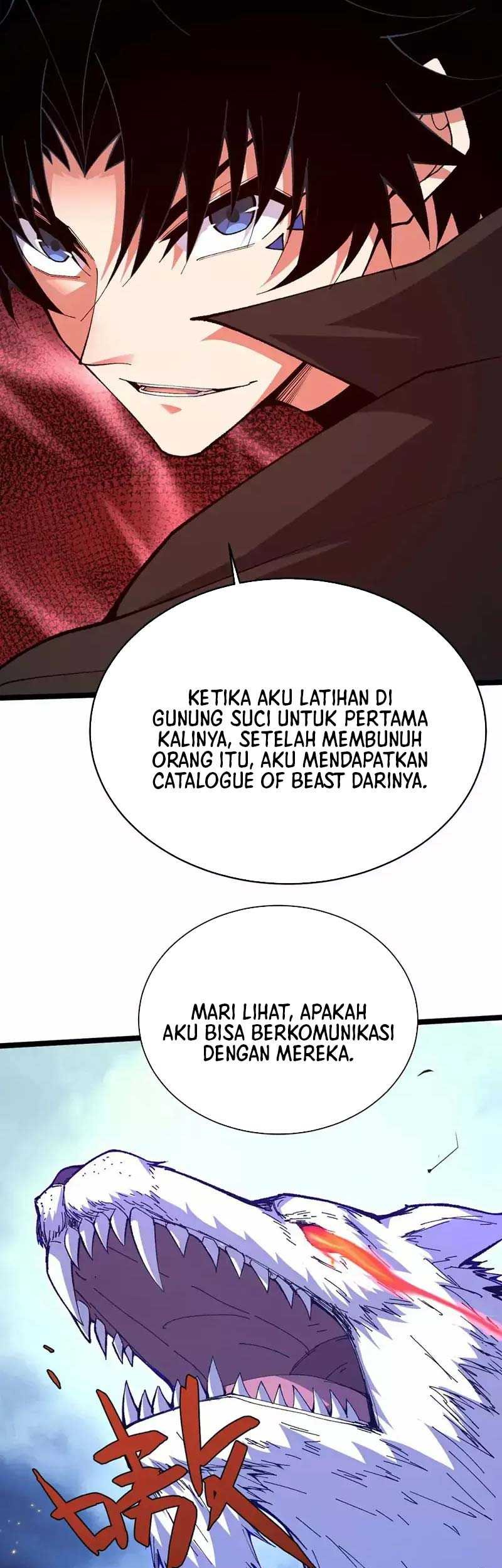 Second Fight Against the Heavens Chapter 62 Gambar 6