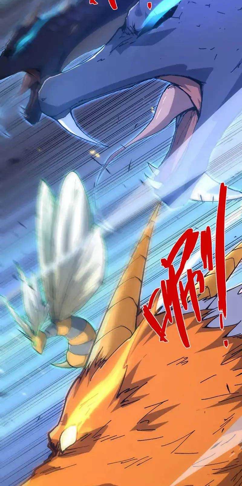 Second Fight Against the Heavens Chapter 62 Gambar 9